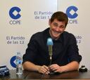 Casillas: "No ficharía a Messi"