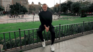 “Bordalás es como Manolo”