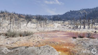 Fallout 76, primera incursión en West Virginia