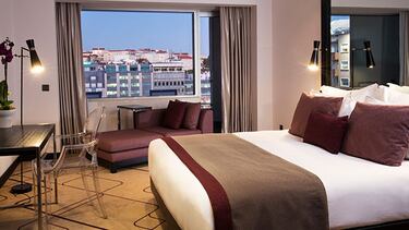 Empieza 2023 de viaje y ahorra hasta un 30% al reservar tu habitaci¨®n en NH Hoteles