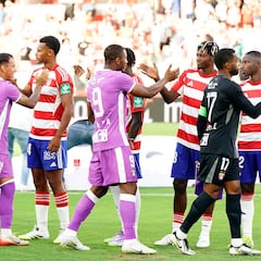 Granada CF, entre las dudas y la crispación