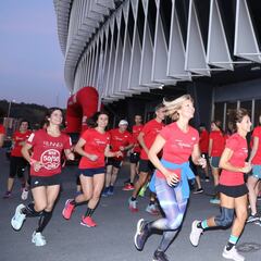 Runnea Summit: San Mamés recibe a 400 atletas populares