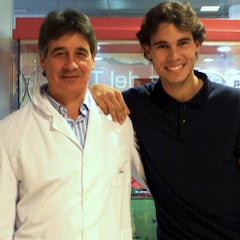 Cotorro: "Intentaremos que Nadal juegue en Londres"