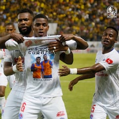 Olimpia se acerca al título al vencer a Real España en el Morazán