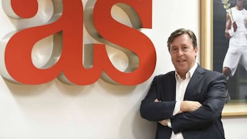 Entrevista con Santiago Segurola 31/01/2017