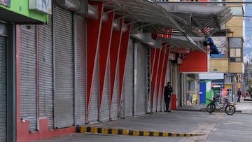 La Alcaldía de Bogotá definió las nuevas medidas que regirán en la capital hasta el 3 de mayo. Se modificaron algunas anunciadas por el Gobierno Nacional.