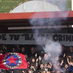 Once miembros de Indar Gorri aceptan un año de prisión