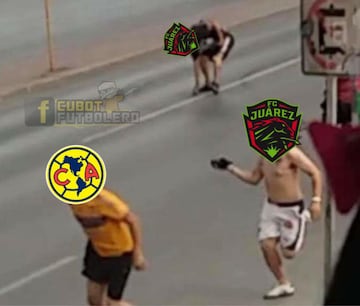 América acapara los memes tras su eliminación en la Copa MX