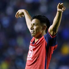 El ‘Cuate’ del gol, Ángel Sepúlveda y su mejor temporada en la Liga MX