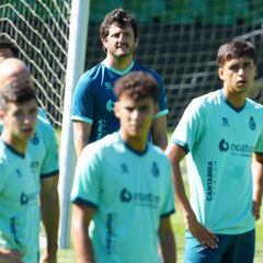 Sebastián Ceria ficha al psicólogo argentino Agustín Hope