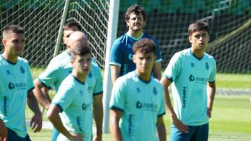 Agustín Hope, nuevo psicólogo del Racing.