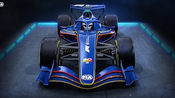 The FIA presents the next technical regulations: narrower and lighter cars, an electric DRS system and movable wings to reduce drag.