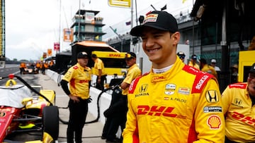 McLaughlin mete miedo, pero Dixon y Palou no se arrugan