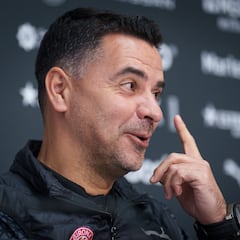 Míchel: “No es justo que nosotros tengamos la exigencia de ganar la Liga”