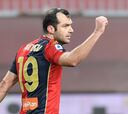 Pandev castiga al Nápoles