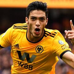 Jiménez habla de su gran momento con el Wolverhampton