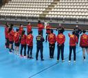 Preolímpico de balonmano femenino: horarios, TV y dónde ver a las Guerreras en directo
