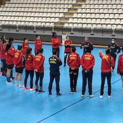 Preolímpico de balonmano femenino: horarios, TV y dónde ver a las Guerreras en directo