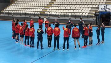 Preolímpico de balonmano femenino: horarios, TV y dónde ver a las Guerreras en directo