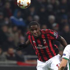 Ospina, Montero y Zapata, en octavos de Europa League