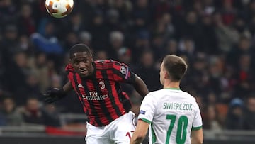 Ospina, Montero y Zapata, en octavos de Europa League
