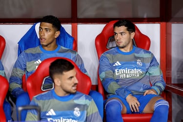 El Madrid apuesta por su salvavidas