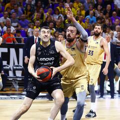 Tenerife - Barcelona: resumen y resultado, ACB (76-79)