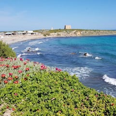 La isla poblada más pequeña de España