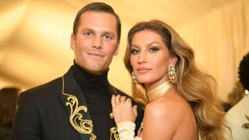 Conoce el estilo de vida de una de las parejas más famosas de Estados Unidos: la modelo Gisele Bündchen y Tom Brady, quarterback de los Tampa Bay Buccaneers.