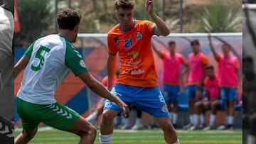 Tercera RFEF Grupo 12: resultados, partidos y clasificación de la jornada 20