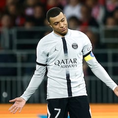 Brest 1-2 PSG: Resumen, resultado y goles del partido | Ligue 1
