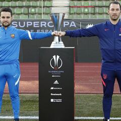 Giráldez: “La manera de ganar al Madrid nos dio un extra de confianza”