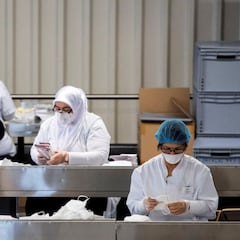 Detectan un inusual síntoma de Ómicron