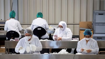 Detectan un inusual síntoma de Ómicron