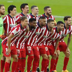 1x1 del Atlético: Lemar emite señales para recuperar la fe en él
