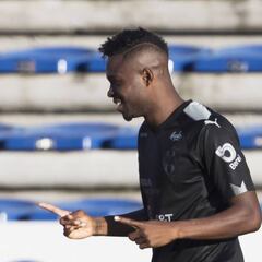 Avilés Hurtado marca el gol más 'curioso' del torneo