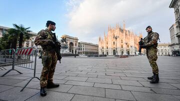 Las malas noticias rompen la rutina