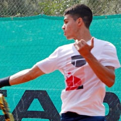 Carlos Alcaraz debuta este lunes en una previa de París salpicada por casos de coronavirus