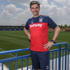 "¿Garitano? No quiero olvidar la historia, sino usarla de impulso"