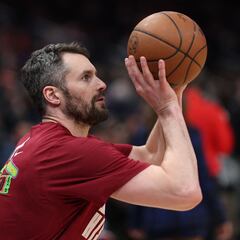 Se acaba una era: los Cavs cortan a Kevin Love