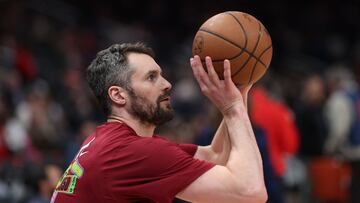 Se acaba una era: los Cavs cortan a Kevin Love