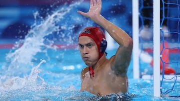 When is Croatia - USA? Times, how to watch on TV and stream online | Olympic Games men’s water polo