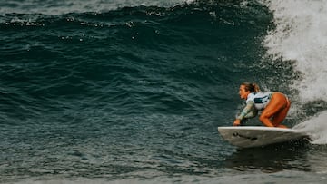 Luchy Cosoleto, final Gran Canaria Pro-AM 2024