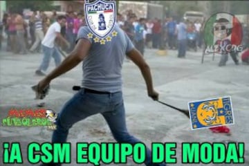 Los 15 mejores memes del Pachuca Campeón de Concacaf