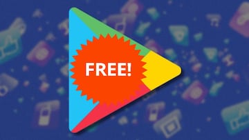 Estas son las apps y juegos de Android de pago que est¨¢n gratis en Google Play hoy, 5 de junio