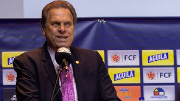 Ramón Jesurún, presidente la FCF