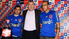 Fue fichaje sorpresa de la U y anunció su retiro: “Sueño cumplido”