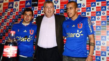 Fue fichaje sorpresa de la U y anunció su retiro: “Sueño cumplido”