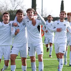 El futuro Madrid C vibra