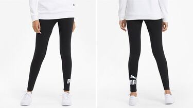 Encontramos unas mallas Puma largas, cómodas y que “quedan preciosas puestas”